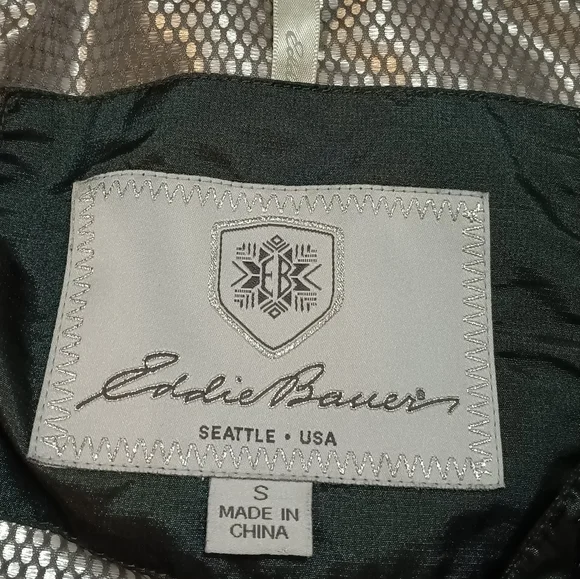 Eddie Bauer Parka - Picture 2 of 8